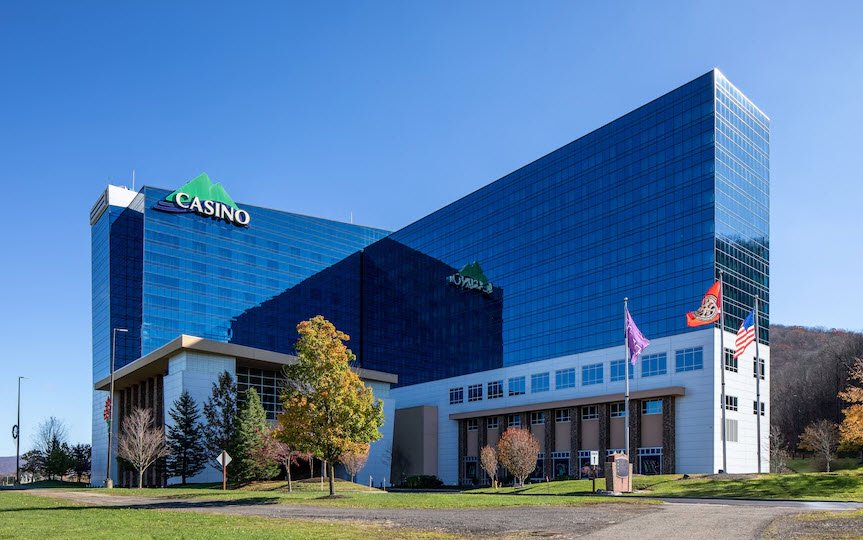 Seneca Allegany Resort & Casino, New York, USA